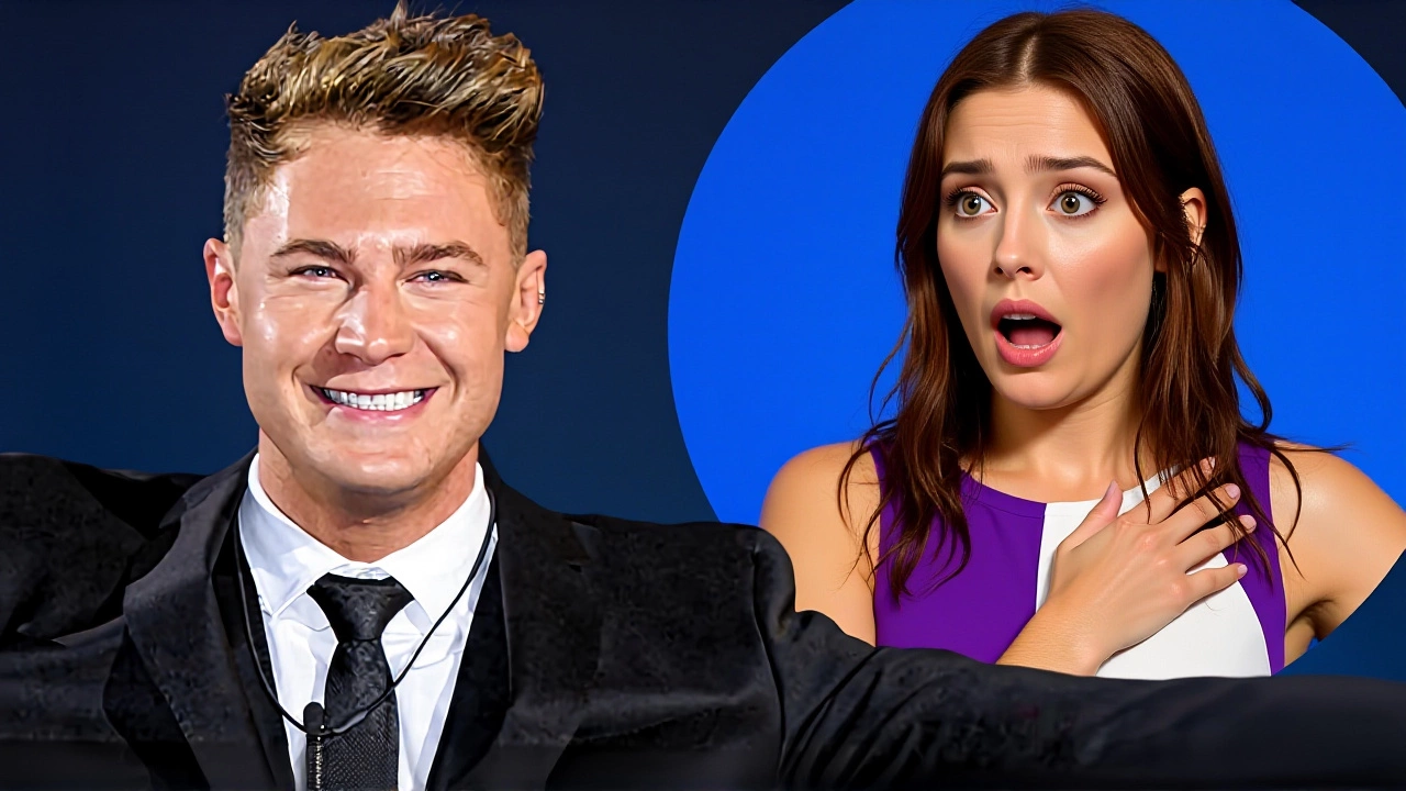 Chloe Ferry's Furniture‑Smashing Rage on Geordie Shore Over Scotty T