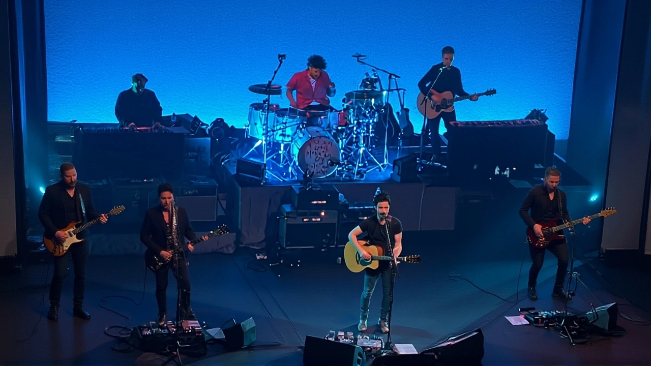 Stereophonics' Sold‑Out Chicago Show Signals Epic 2025 Comeback