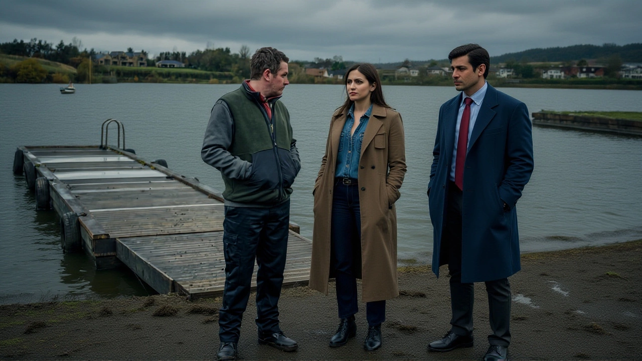BBC iPlayer’s Five Bleak & Brutal Psychological Thrillers Dominate Holiday Viewing