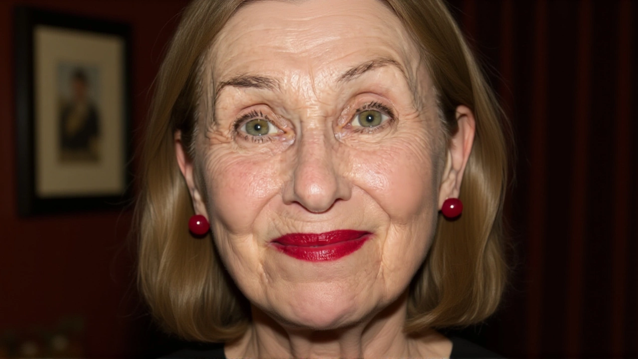 Coronation Street’s Lynne Verrall dies at 76 after courageous battle with motor neurone disease