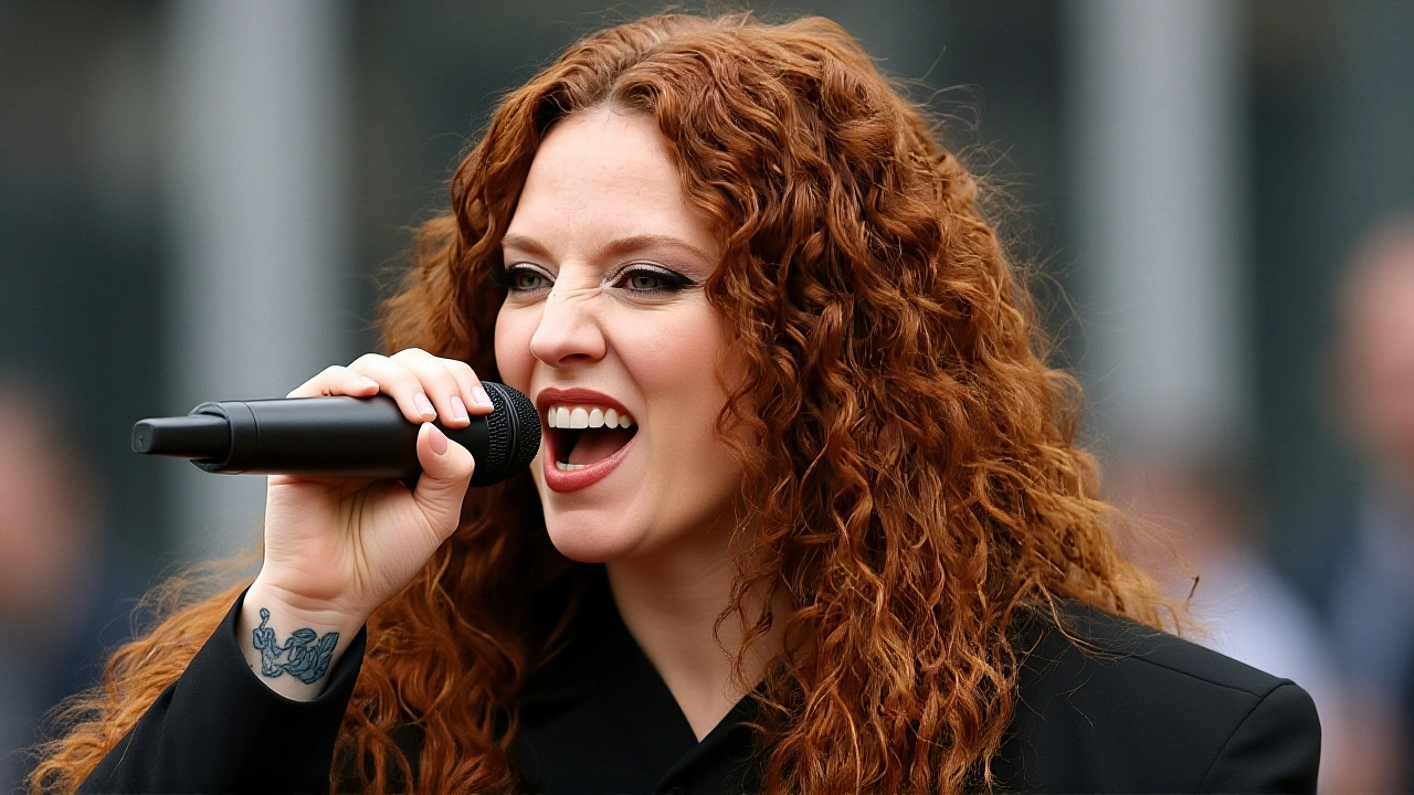 Jess Glynne Makes UK Chart History as First British Female Solo Artist With Seven Number 1 Singles