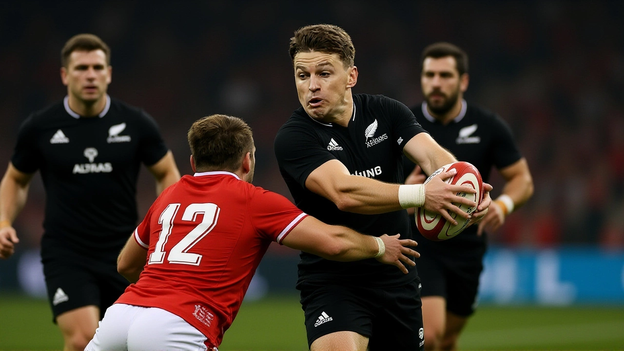 Wales Shows Glimmers — But Not Enough