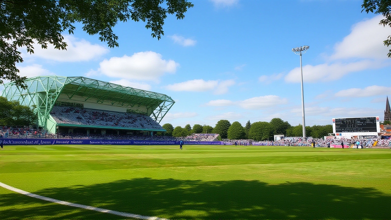 Matthew Fisher Joins Surrey After Yorkshire Promotion